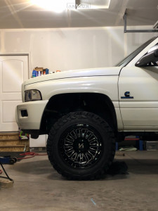 1 1998 Ram 2500 Dodge 2 Inch Level Leveling Kit Arkon Off Road Alexander Machined Accents