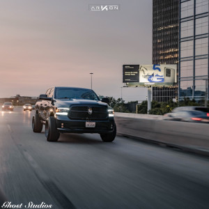 1 2014 1500 Ram Pro Comp Leveling Kit Arkon Off Road Roosevelt Black