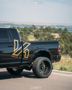 1 2016 2500 Ram Sdt Suspension Lift 35in Arkon Off Road Caesar Custom
