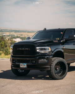 1 2016 2500 Ram Sdt Suspension Lift 35in Arkon Off Road Caesar Custom