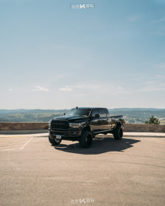 1 2016 2500 Ram Sdt Suspension Lift 35in Arkon Off Road Caesar Custom