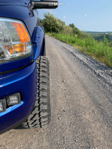 1 2015 2500 Ram Readylift Suspension Lift 3in Arkon Off Road Lincoln Black