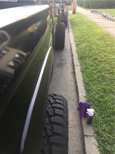 1 2009 Silverado 1500 Chevrolet Rough Country Suspension Lift 3in Arkon Off Road Lincoln Black