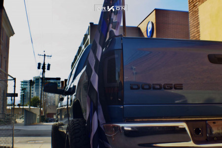 1 2002 Ram 1500 Dodge Motofab Leveling Kit Arkon Off Road Cleopatra Machined Accents