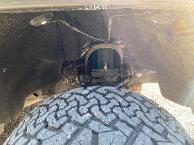 1 2016 Sierra 1500 Gmc Rough Country Suspension Lift 6in Arkon Off Road Lincoln Chrome