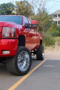1 2009 Silverado 2500 Hd Chevrolet Rcd Suspension Lift 6in Arkon Off Road Crown Series Victory Chrome
