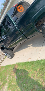 1 2005 Silverado 1500 Chevrolet Rough Country Suspension Lift 4in Arkon Off Road Lincoln Chrome