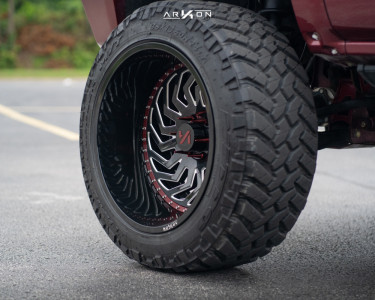 1 2015 Silverado 1500 Chevrolet Mcgaughys Suspension Lift 7in Arkon Off Road Crown Series Victory Machined Accents