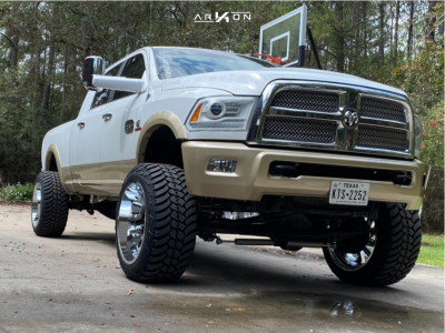 1 2013 2500 Ram Bds Suspension Lift 65in Arkon Off Road Lincoln Chrome