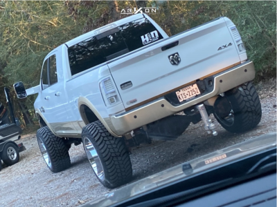 1 2013 2500 Ram Bds Suspension Lift 65in Arkon Off Road Lincoln Chrome
