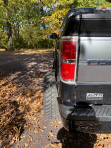 1 2013 F 150 Ford Bds Suspension Lift 4in Arkon Off Road Caesar Chrome