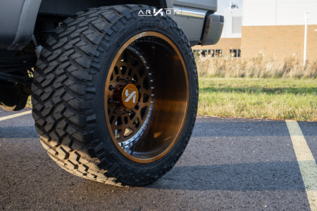 1 2011 F 150 Ford Mcgaughys Suspension Lift 65in Arkon Off Road Crown Series Triumph Custom
