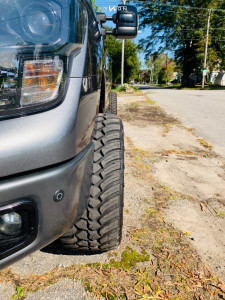 1 2016 Titan Xd Nissan 2 Inch Level Stock Arkon Off Road Alexander Black