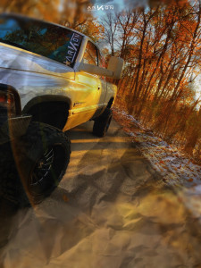 1 1998 Ram 2500 Dodge Rough Country Leveling Kit Arkon Off Road Caesar Black