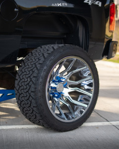 1 2010 Silverado 1500 Chevrolet Superlift Suspension Lift 8in Arkon Off Road Roosevelt Chrome