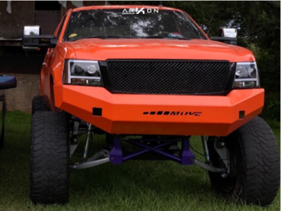 1 2007 Avalanche Chevrolet Cognito Suspension Lift 12in Arkon Off Road Alexander Black