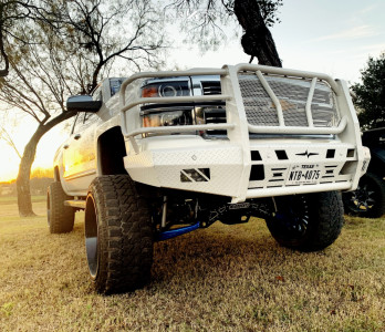 1 2015 Silverado 1500 Chevrolet Mcgaughys Suspension Lift 10in Arkon Off Road Alexander Black