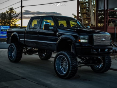 2007 Ford F-250 Super Duty - 26x14 -81mm - ARKON OFF-ROAD Caesar - Suspension Lift 12" - 40" x 15.5"
