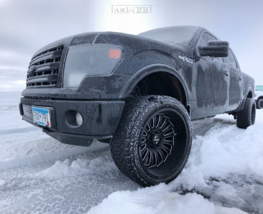 1 2013 F 150 Ford 3 Inch Level Leveling Kit Arkon Off Road Alexander Black