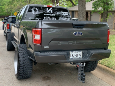 1 2018 F 150 Ford Readylift Suspension Lift 7in Arkon Off Road Lincoln Custom