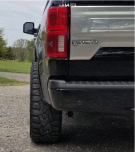 1 2018 F 150 Ford 2 Inch Level Leveling Kit Arkon Off Road Lincoln Machined