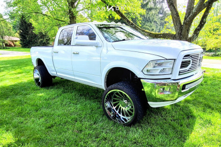 1 2014 2500 Ram 3 Inch Level Leveling Kit Arkon Off Road Caesar Chrome