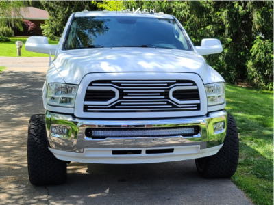1 2014 2500 Ram 3 Inch Level Leveling Kit Arkon Off Road Caesar Chrome