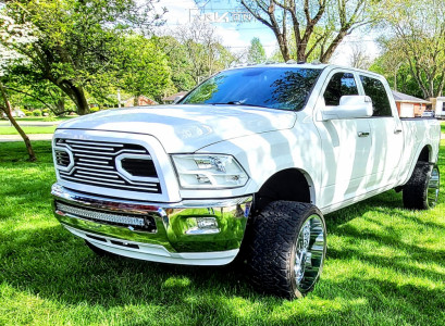 1 2014 2500 Ram 3 Inch Level Leveling Kit Arkon Off Road Caesar Chrome