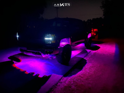 1 2014 Silverado 1500 Chevrolet Rough Country Suspension Lift 3in Arkon Off Road Lincoln Machined