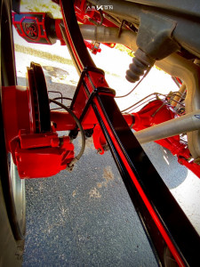 1 2015 Silverado 1500 Chevrolet Bds Suspension Lift 6in Arkon Off Road Mandela Machined Black