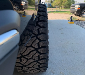 1 2019 Silverado 1500 Ld Chevrolet Rough Country Suspension Lift 35in Arkon Off Road Davinci Black