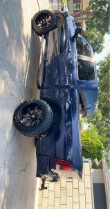 1 2013 1500 Ram Rough Country Suspension Lift 6in Arkon Off Road Lincoln Black