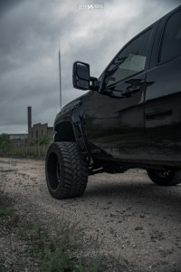 1 2008 Silverado 1500 Chevrolet Rough Country Suspension Lift 6in Arkon Off Road Alexander Black