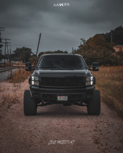 1 2008 Silverado 1500 Chevrolet Rough Country Suspension Lift 6in Arkon Off Road Alexander Black