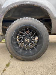 1 2006 F 250 Super Duty Ford 2 Inch Level Leveling Kit Arkon Off Road Mandela Black