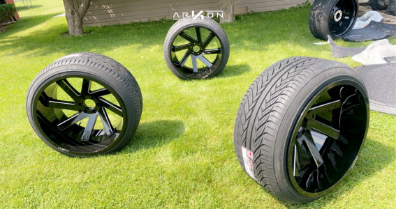 1 2013 F 150 Ford Pro Comp Suspension Lift 6in Arkon Off Road Lincoln Machined Accents