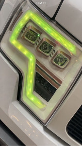 1 2013 F 150 Ford Pro Comp Suspension Lift 6in Arkon Off Road Lincoln Machined Accents