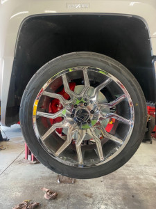 1 2015 Silverado 1500 Chevrolet Fox Leveling Kit Arkon Off Road Roosevelt Wheel Color