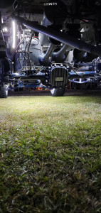 1 2019 F 150 Ford Full Throttle Suspension Lift 12in Arkon Off Road Lincoln Chrome