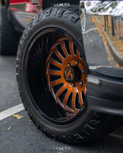 1 2018 Silverado 1500 Chevrolet Motofab Leveling Kit Arkon Off Road Alexander Black Milled