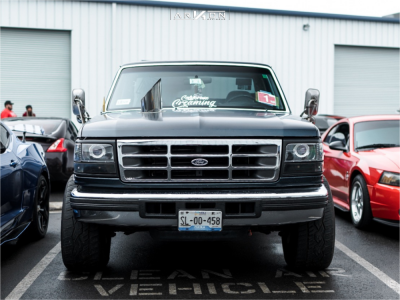 1 1995 F 250 Ford Stock Stock Arkon Off Road Alexander