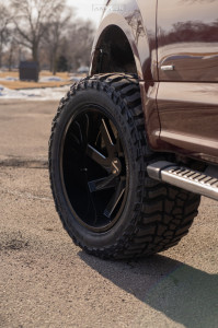 1 2015 F 150 Ford Zone Suspension Lift 4in Arkon Off Road Lincoln Black