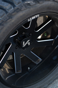 1 2015 F 150 Ford Zone Suspension Lift 4in Arkon Off Road Lincoln Black