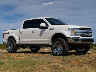 フォードF-150 1/21 2023-Ford-F-150-