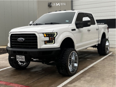 2016 Ford F-150 | ARKON OFF-ROAD