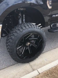 1 2017 F 250 Super Duty Ford Bds Suspension Lift 4in Arkon Off Road Lincoln Black