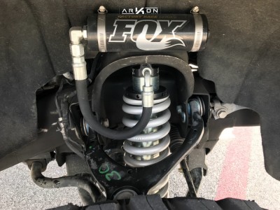 1 2017 Silverado 1500 Chevrolet Bds Suspension Lift 6in Arkon Off Road Lincoln Black