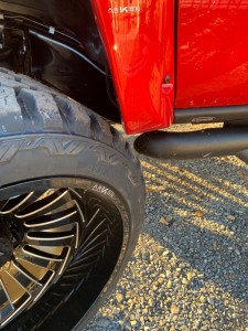 1 2005 Silverado 2500 Hd Chevrolet Fabtech Suspension Lift 6in Arkon Off Road Alexander Black