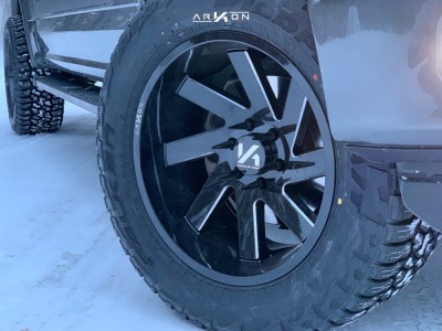 1 2016 F 150 Ford Fox Leveling Kit Arkon Off Road Lincoln Black