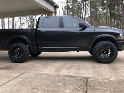 1 2018 1500 Ram Bilstein Stock Arkon Off Road Alexander Black